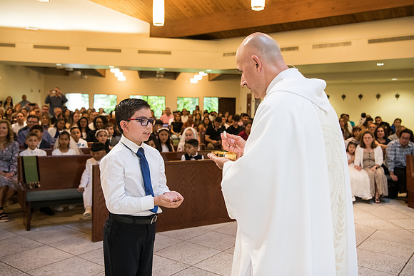 St Augustine First Communion 2023 0113