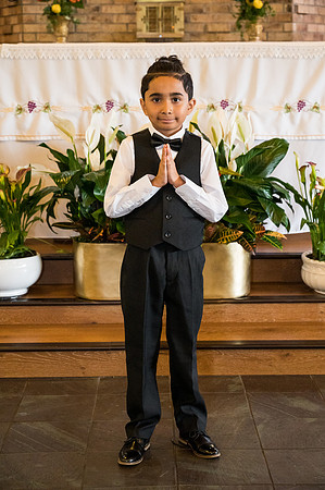 St Francis of Assisi First Communion 2023 0072