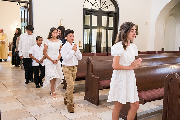 Corpus Christi First Communion 2023 0019