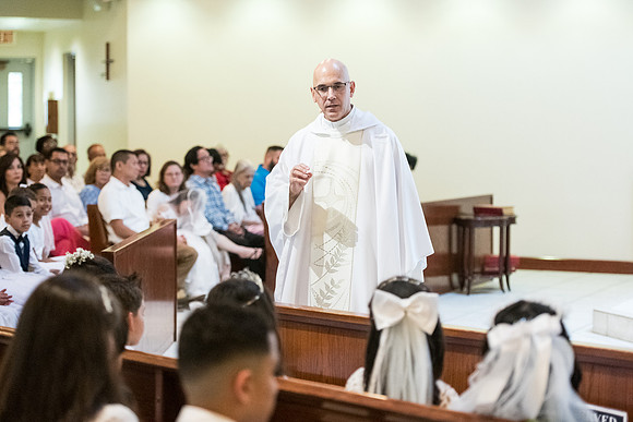 St Augustine First Communion 2023 0042