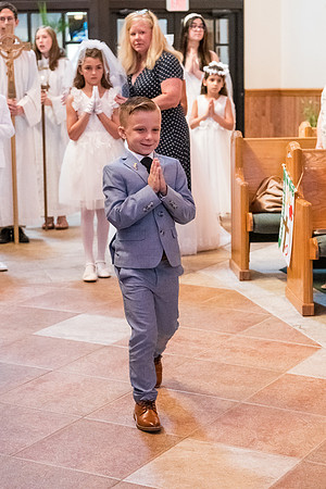St Patrick First Communion 2023 0067