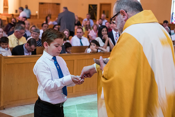 St Patrick First Communion 2023 0185