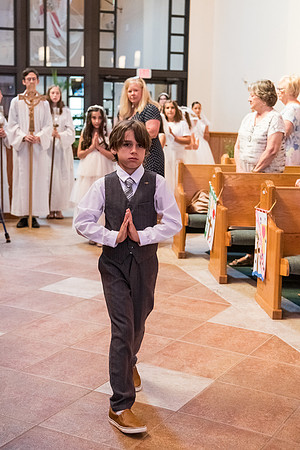 St Patrick First Communion 2023 0051