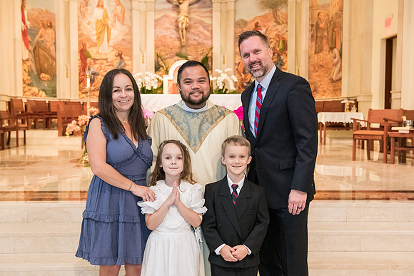 St James First Communion 2023 0304