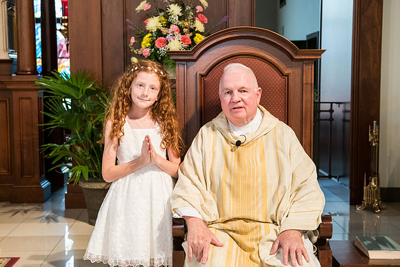 Corpus Christi First Communion April 26 10 AM 0182