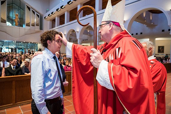 Holy Family Confirmation 2023 0529