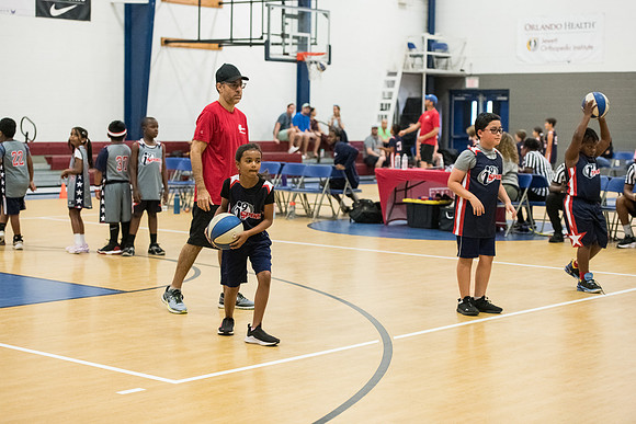 Basketball Game 0008
