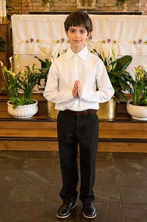 St Francis of Assisi First Communion 2023 0248
