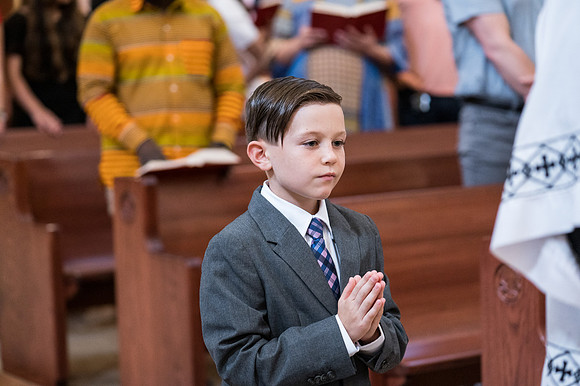 St James First Communion 2023 0559