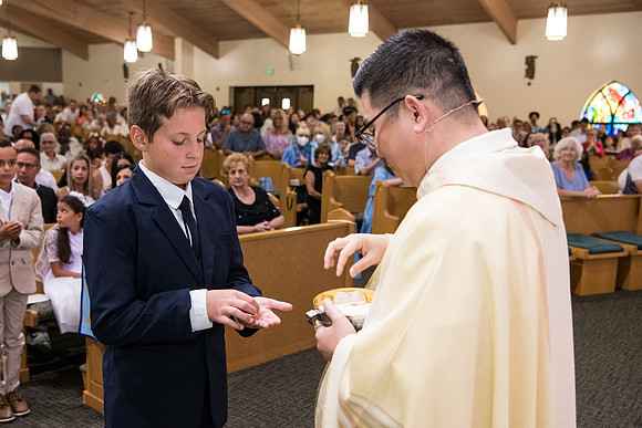 Holy Family First Communion 2023 0132