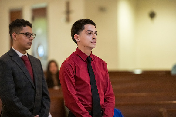 St Augustine Confirmation 2025 0045