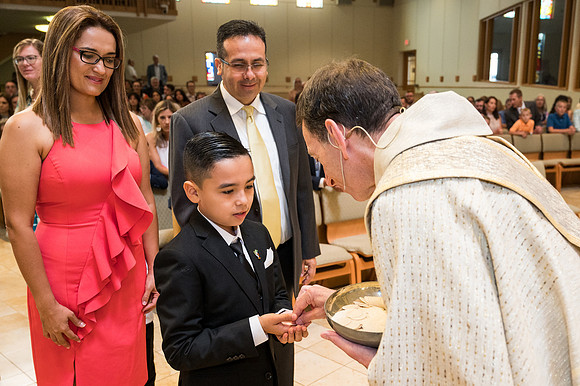 St Mary Magdalen First Communion 2023 0123