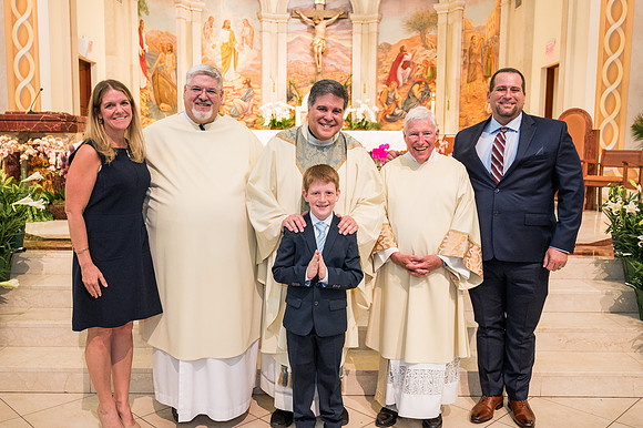 St James First Communion 2023 0323
