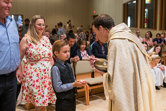 St Mary Magdalen First Communion 2023 0076