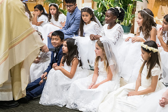 Holy Family First Communion 2023 0065