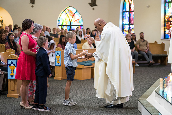 Holy Family First Communion 2023 | May 21 0604