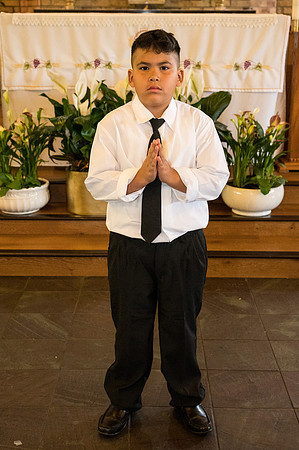 St Francis of Assisi First Communion 2023 0265