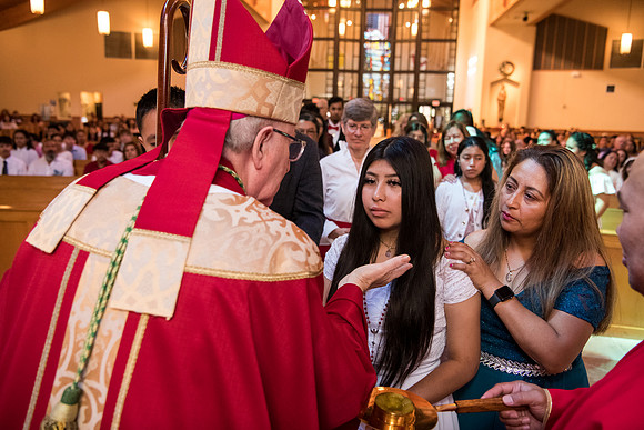 St Patrick First Communion 2023 0109