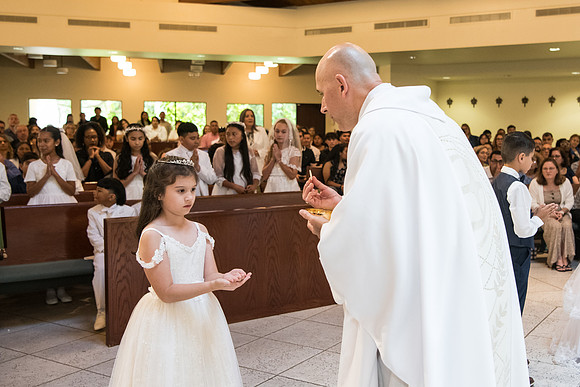 St Augustine First Communion 2023 0075