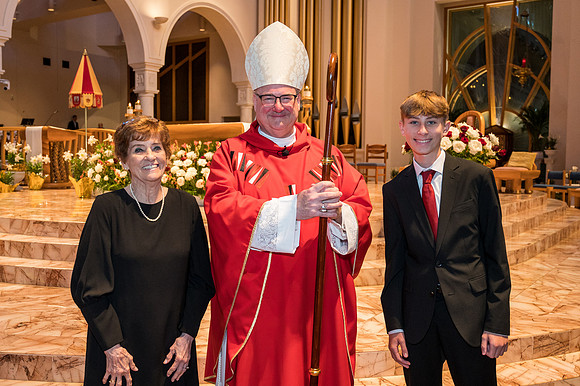 Holy Family Confirmation 2023 0127