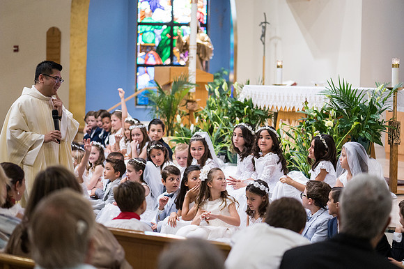Holy Family First Communion 2023 | May 21 0427