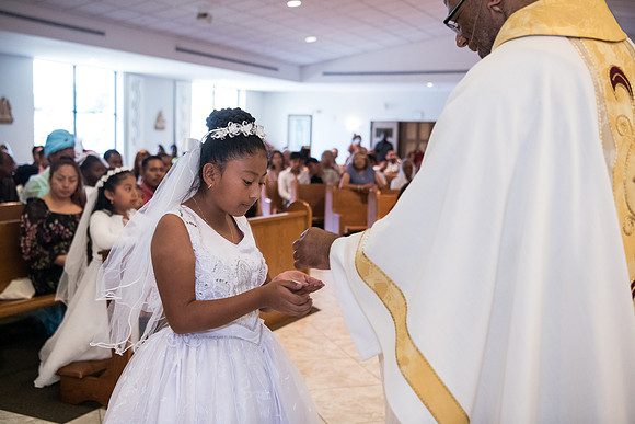 St Andrew First Communion 2023 0079