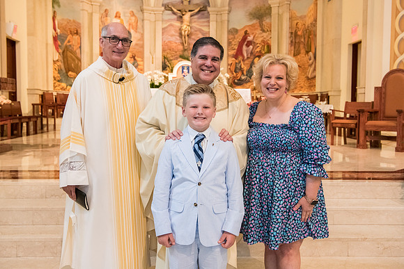 St James First Communion 2023 0179