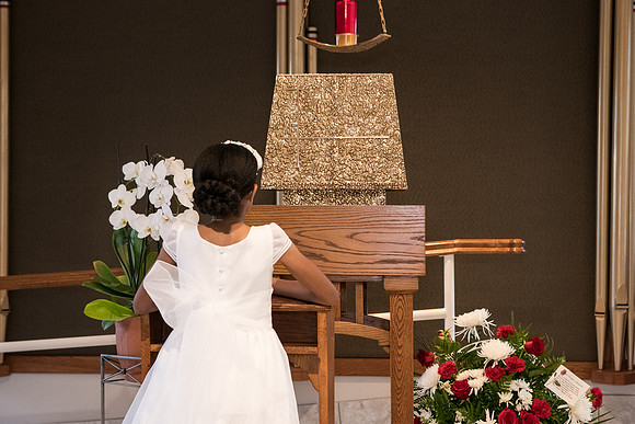 St Andrew First Communion 2023 0107