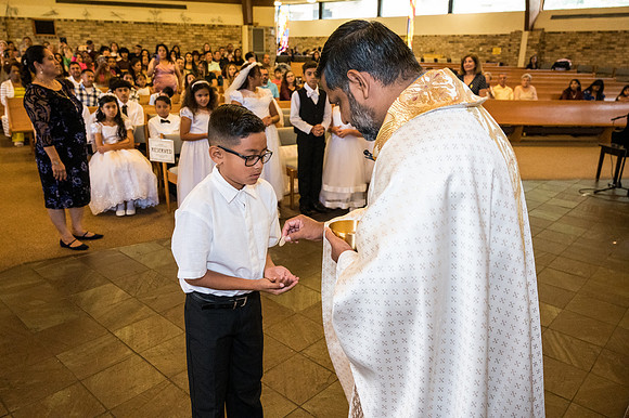 St Francis of Assisi First Communion 2023 0312
