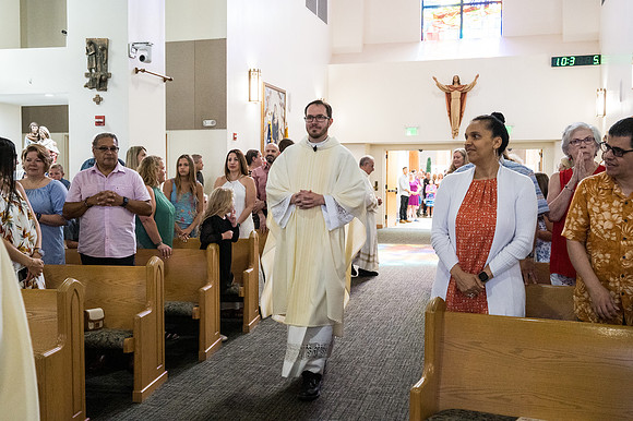 Holy Family First Communion 2023 | May 21 0414