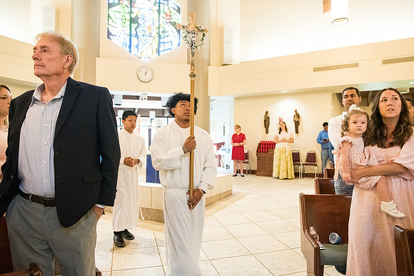 St Augustine First Communion 2023 0022