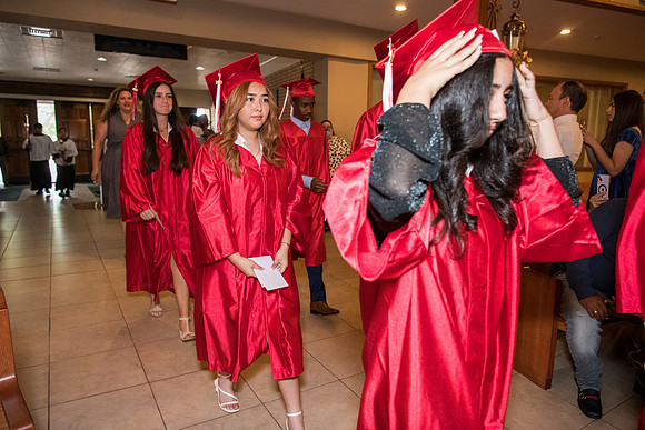 St John Vianney Graduation 2023 0041