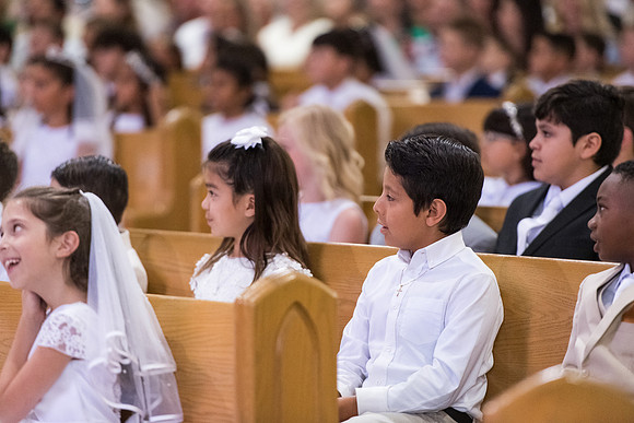 Holy Family First Communion May 4 0021
