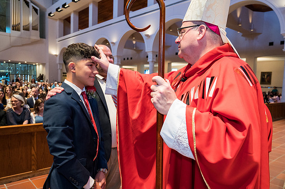 Holy Family Confirmation 2023 0501