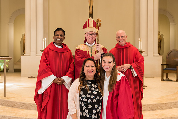 St.-John-the-Evangelist-Catholic-Church-Confirmation-2018 1263