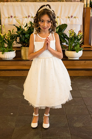 St Francis of Assisi First Communion 2023 0282