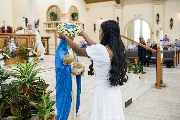 St Timothy First Communion 2023 0115