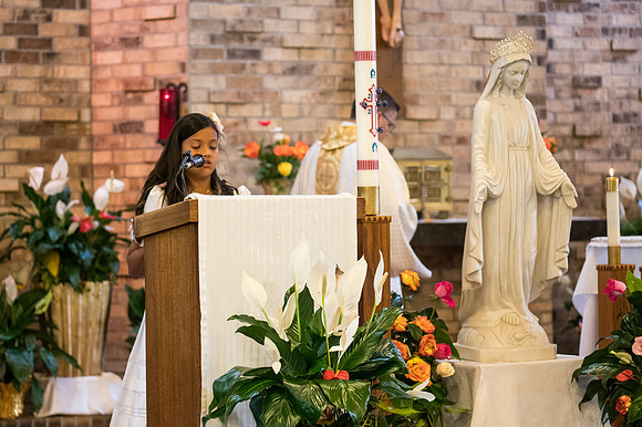 St Francis of Assisi First Communion 2023 0108