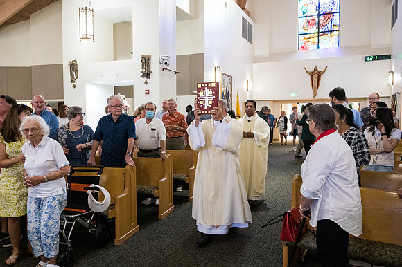 Holy Family First Communion 2022