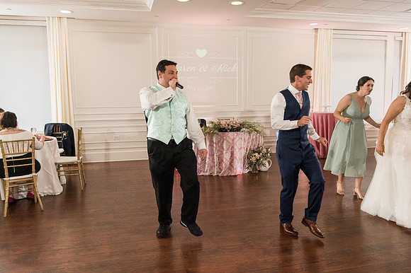 Karen and Nick Wedding