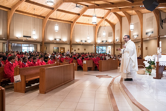 St John Vianney Graduation 2023 0120