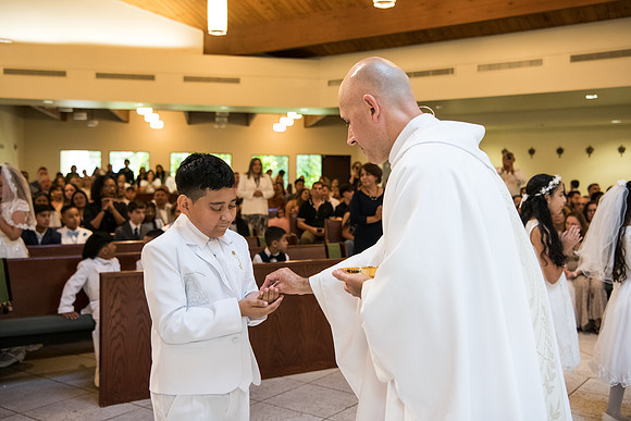 St Augustine First Communion 2023 0084