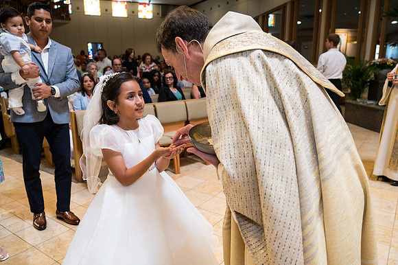 St Mary Magdalen First Communion 2023 0536