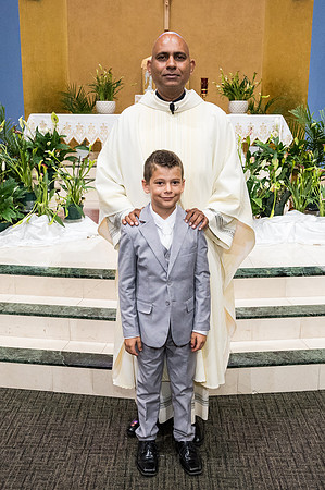 Holy Family First Communion 2023 | May 21 0741