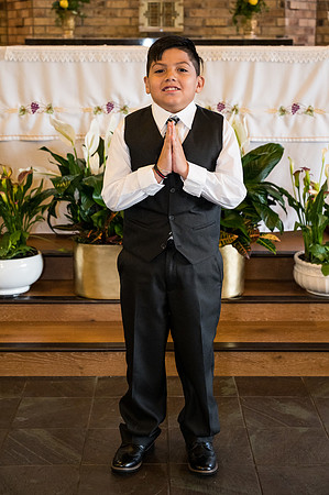 St Francis of Assisi First Communion 2023 0036