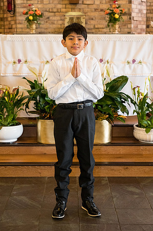 St Francis of Assisi First Communion 2023 0068