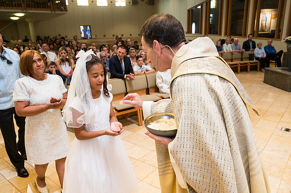 St Mary Magdalen First Communion 2023 0118