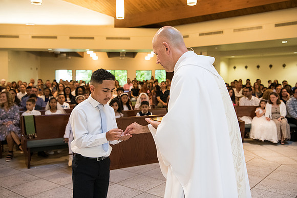 St Augustine First Communion 2023 0122
