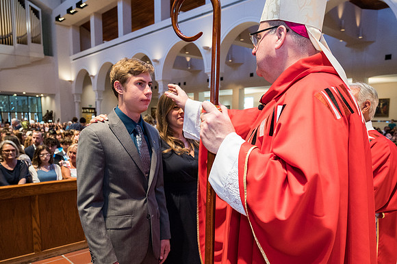 Holy Family Confirmation 2023 0429