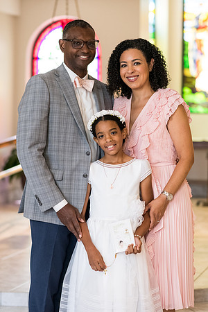 St Andrew First Communion 2023 0112